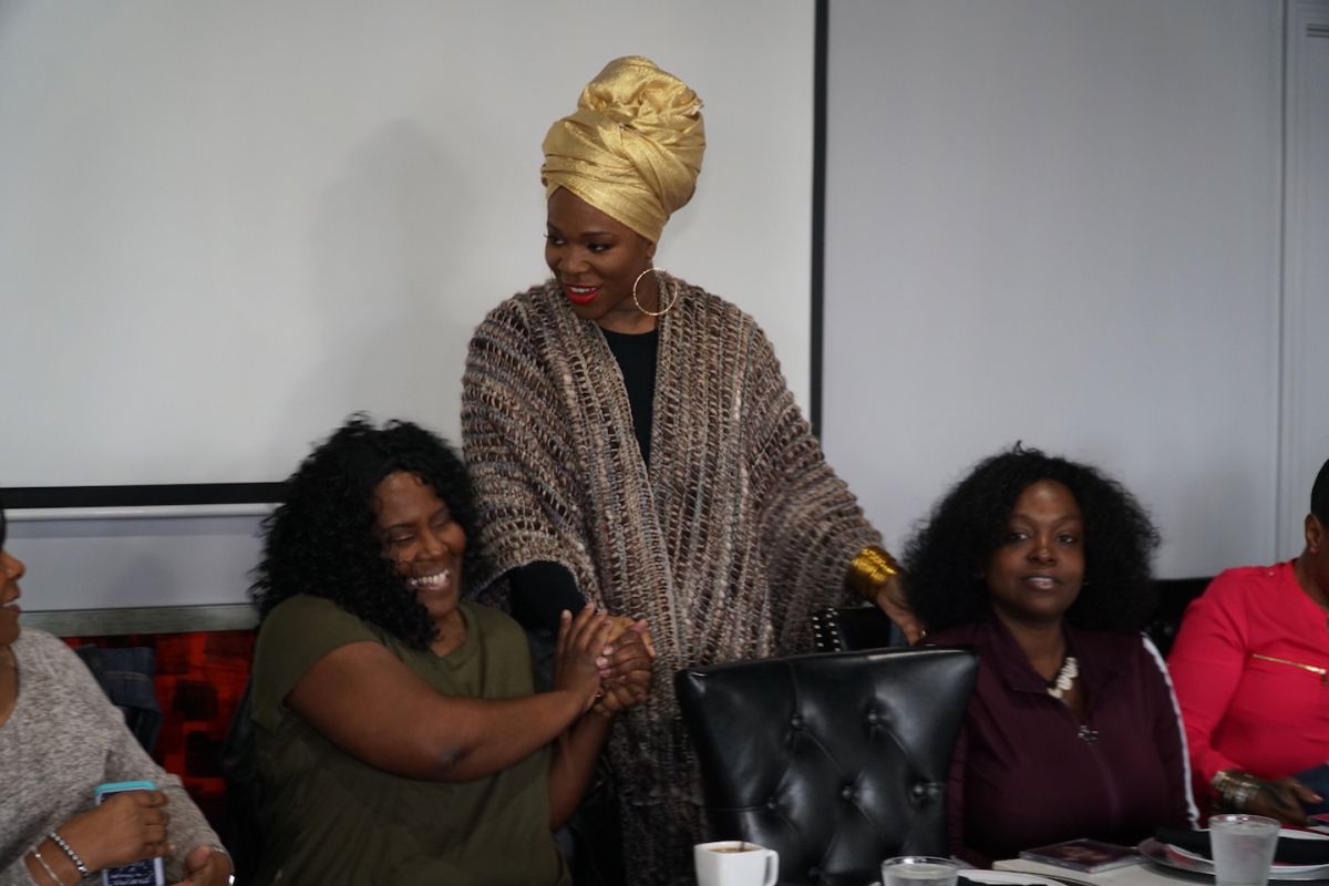 India Arie Meet and Greet 2019