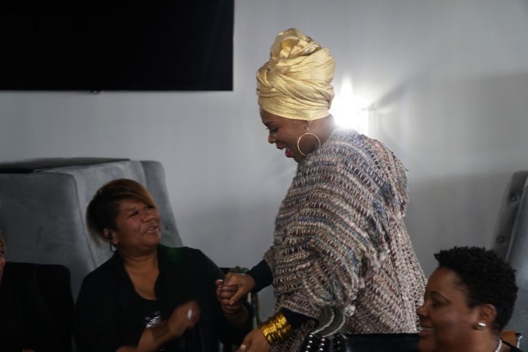 India Arie Meet and Greet 2019
