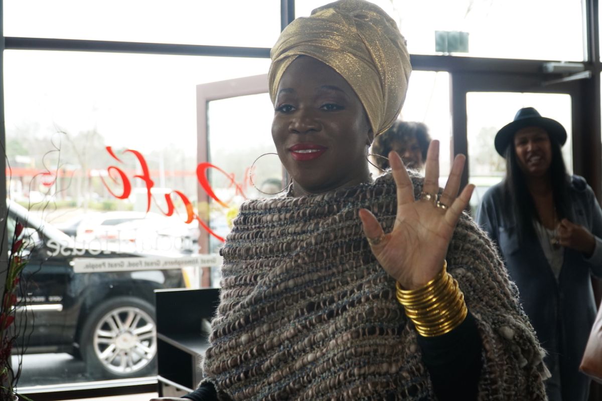 India Arie Meet and Greet 2019