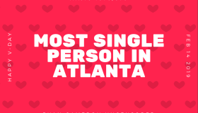 Most Single Person In Atlanta