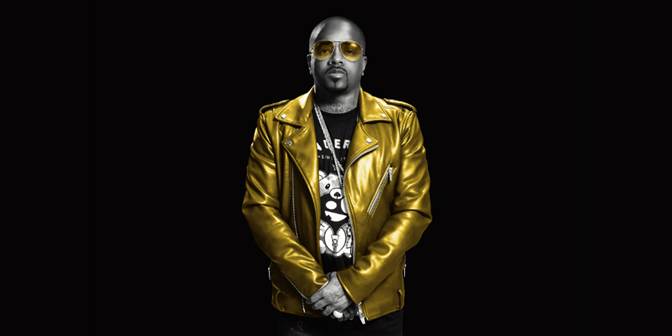 Jermaine Dupri tour
