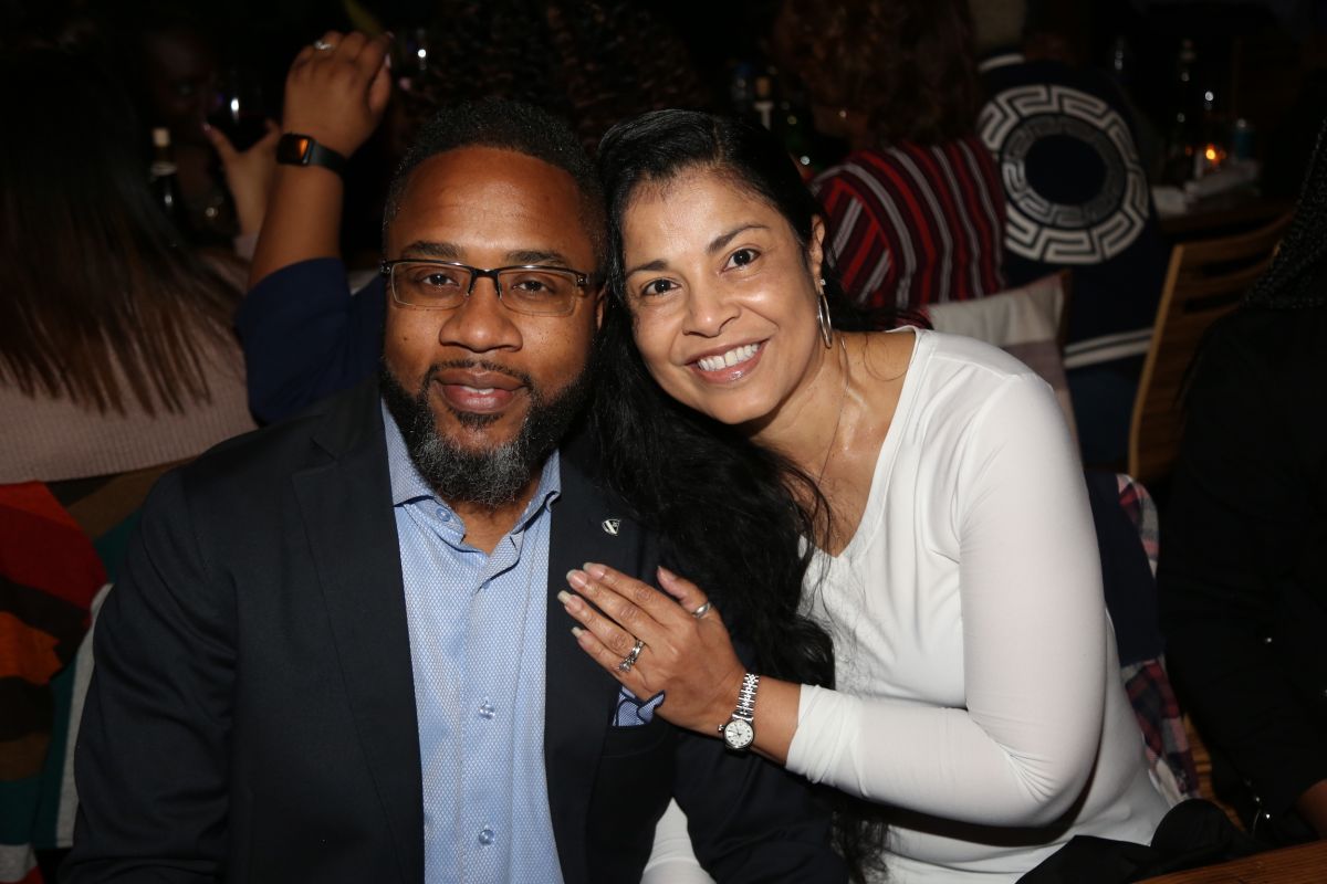 Majic After Dark P.J. Morton & Monica