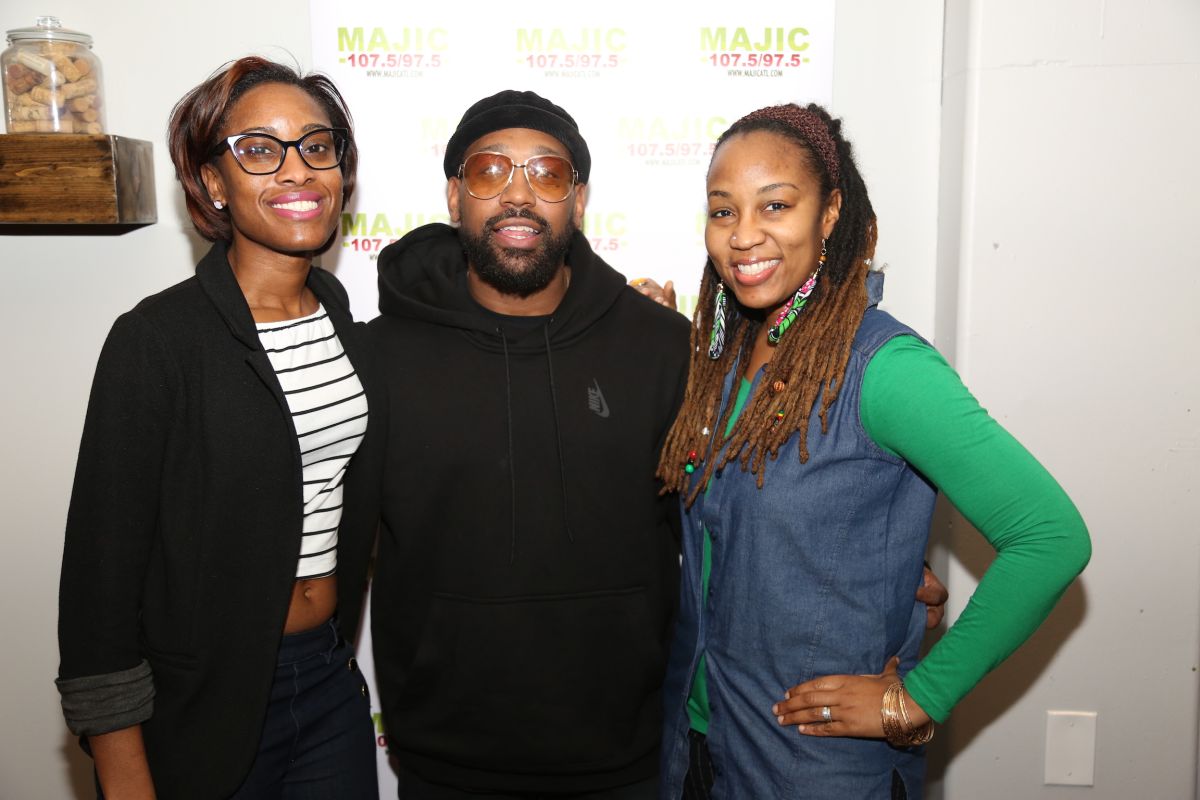 Majic After Dark P.J. Morton & Monica