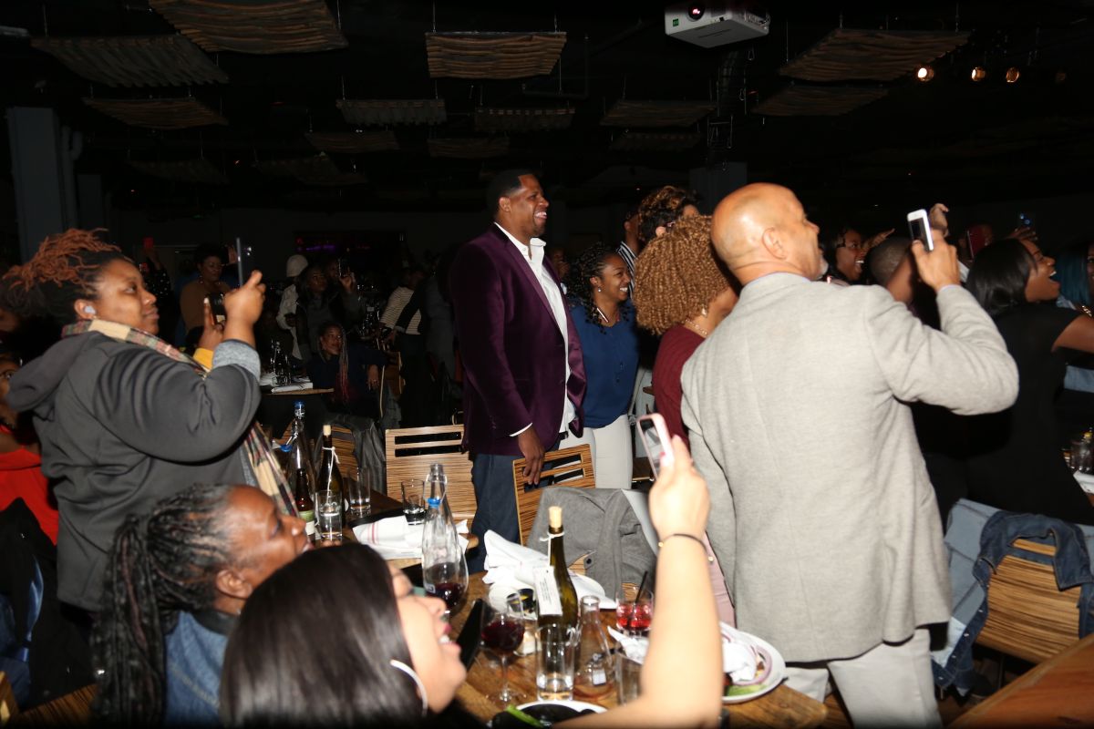 Majic After Dark P.J. Morton & Monica