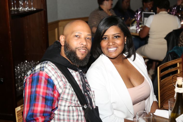 Majic After Dark P.J. Morton & Monica