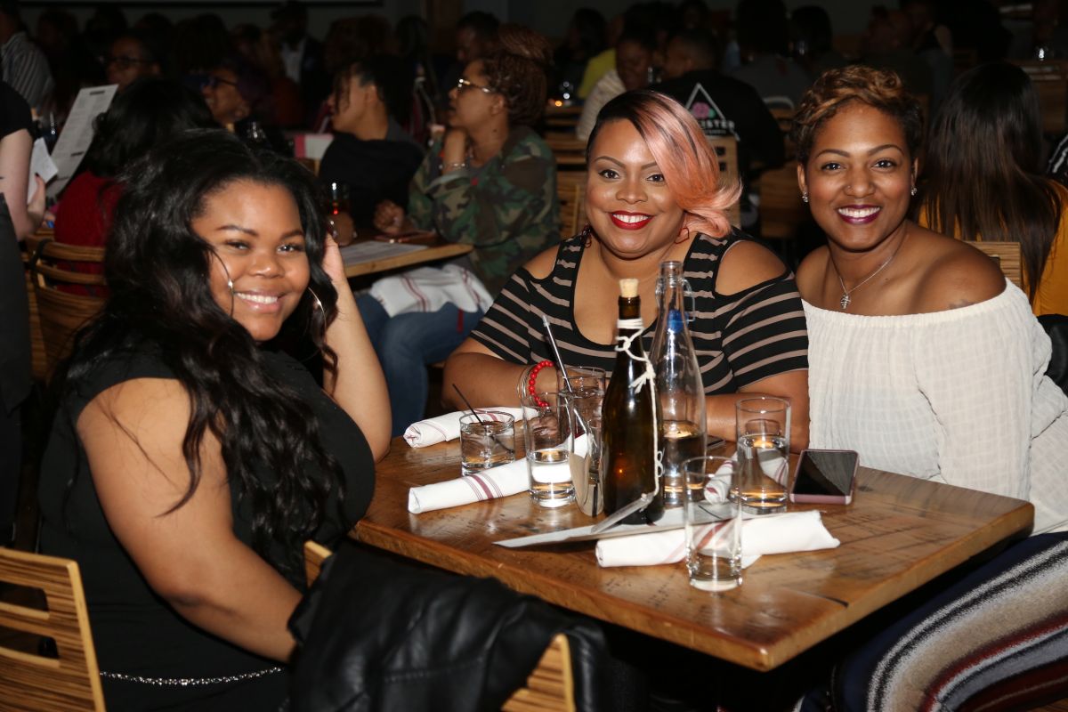 Majic After Dark P.J. Morton & Monica