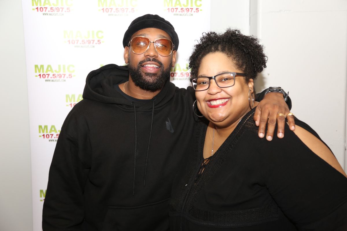 Majic After Dark P.J. Morton & Monica