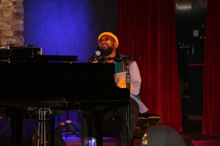 Majic After Dark P.J. Morton & Monica