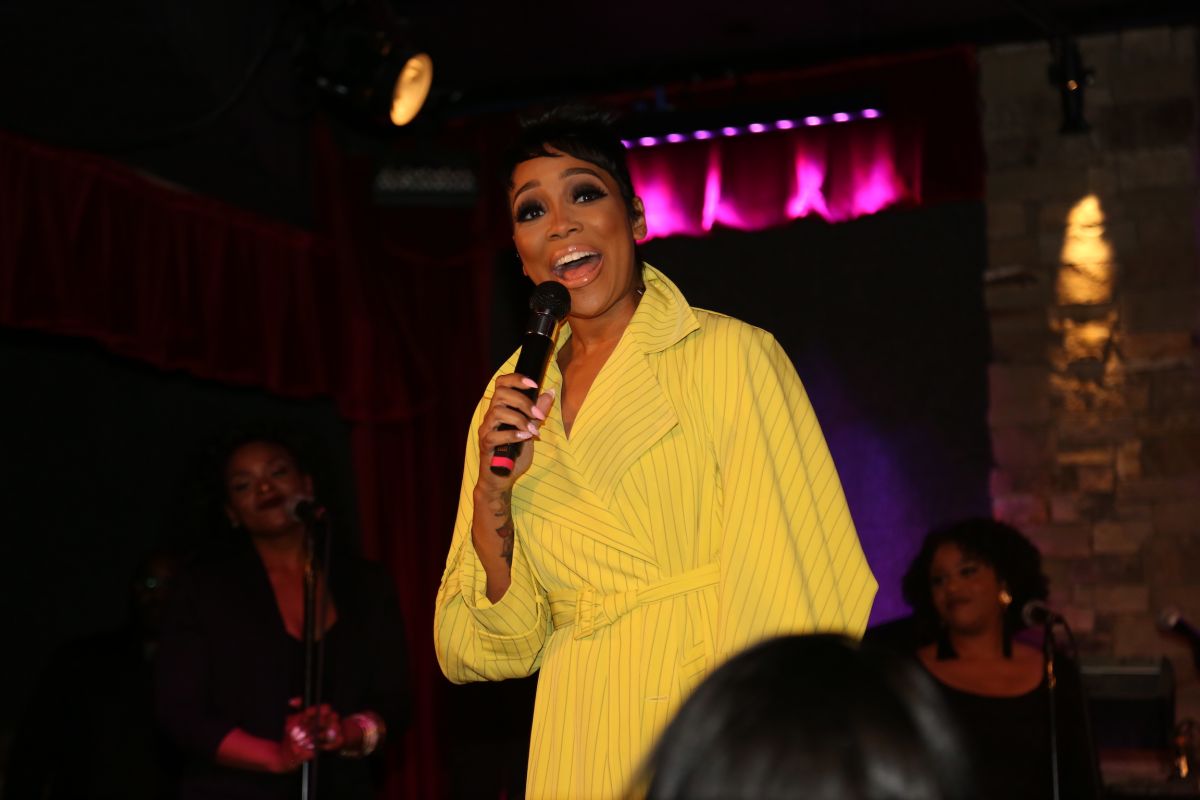 Majic After Dark P.J. Morton & Monica