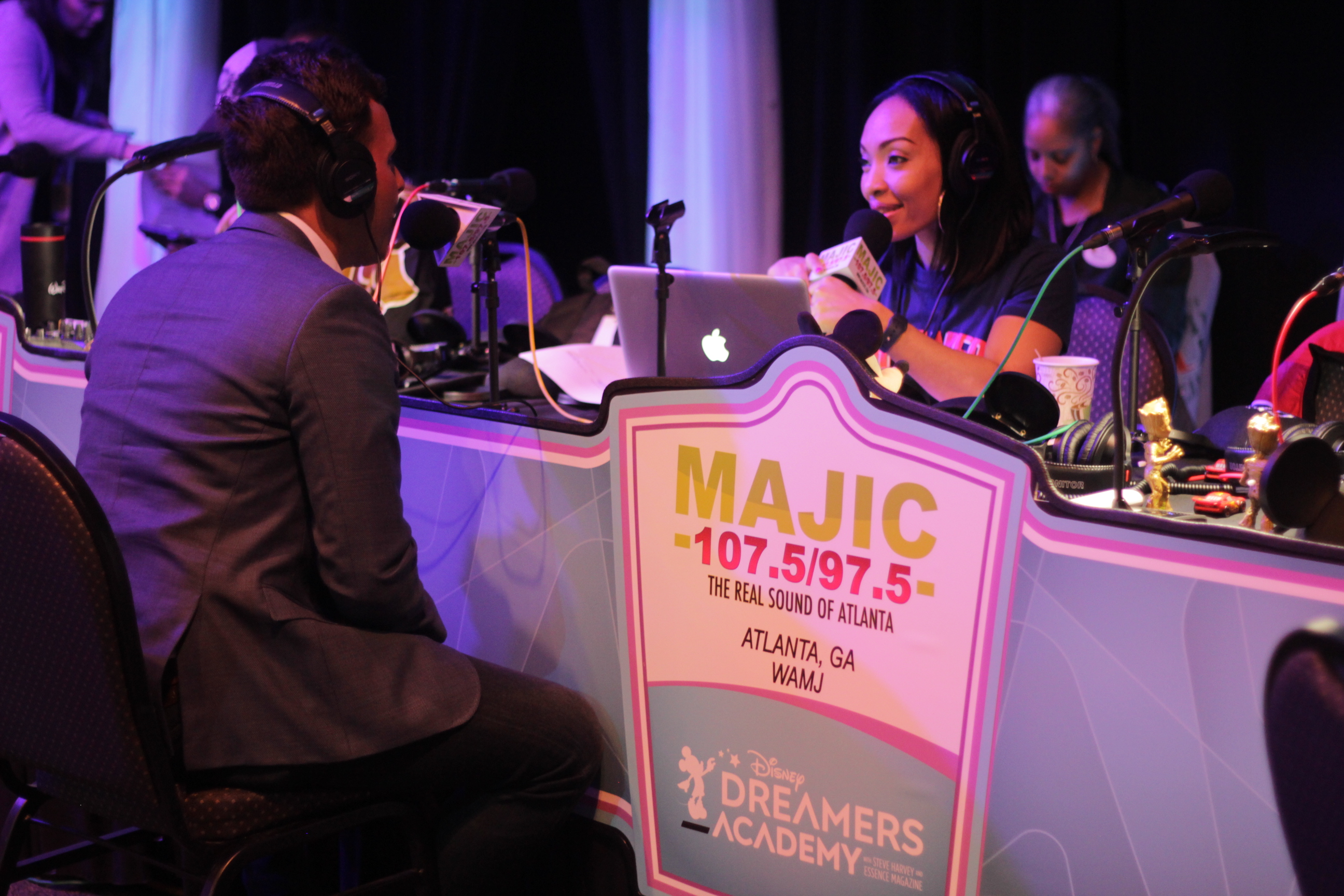 Disney Dreamers Academy