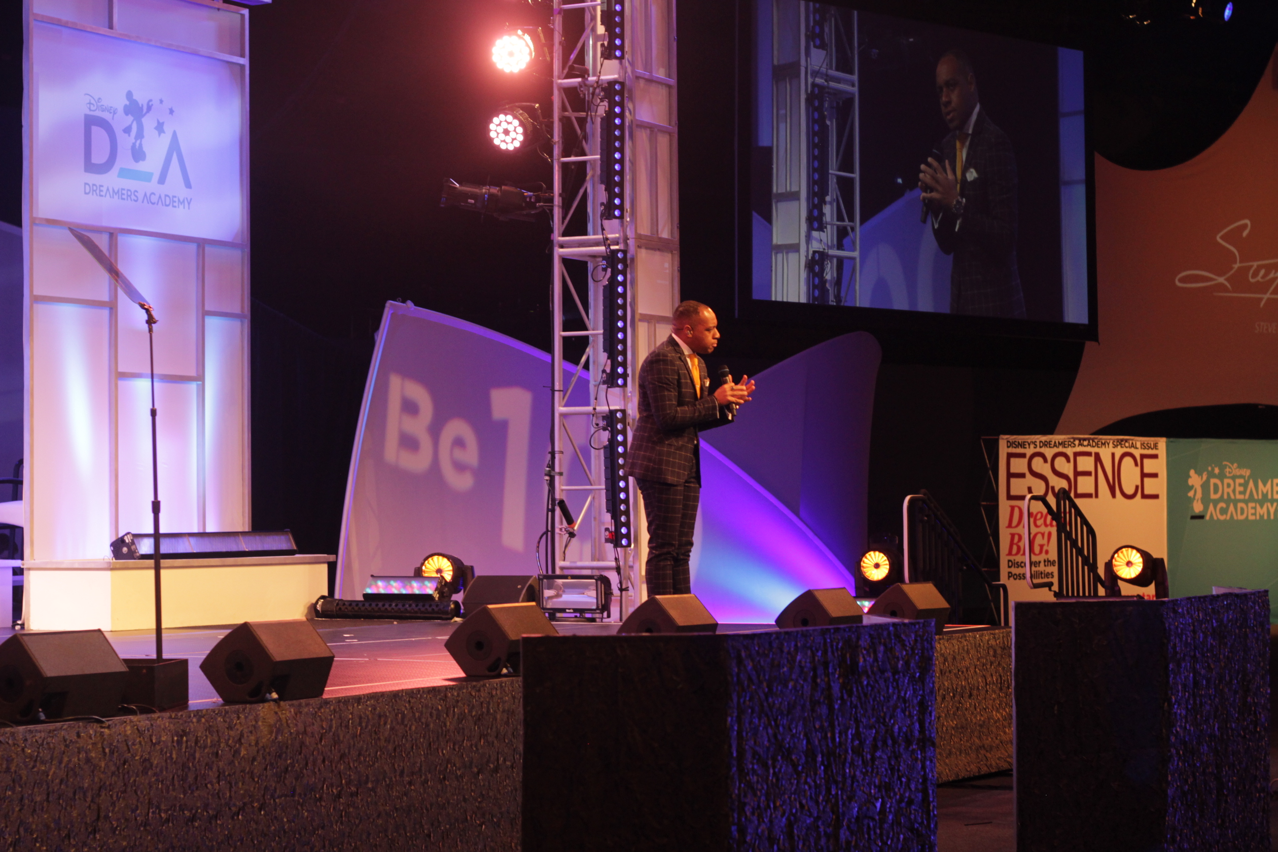 Disney Dreamers Academy