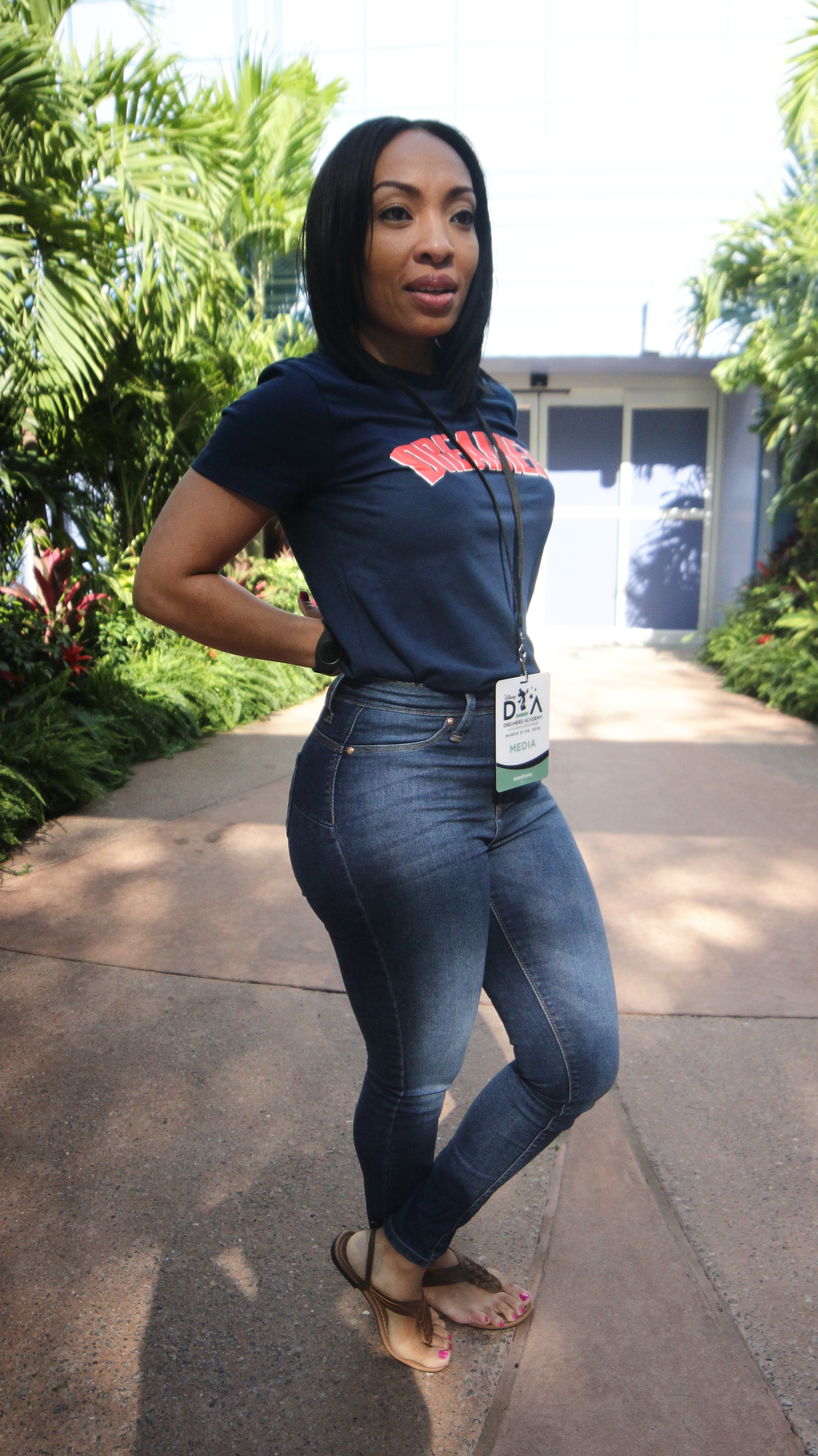 Disney Dreamers Academy