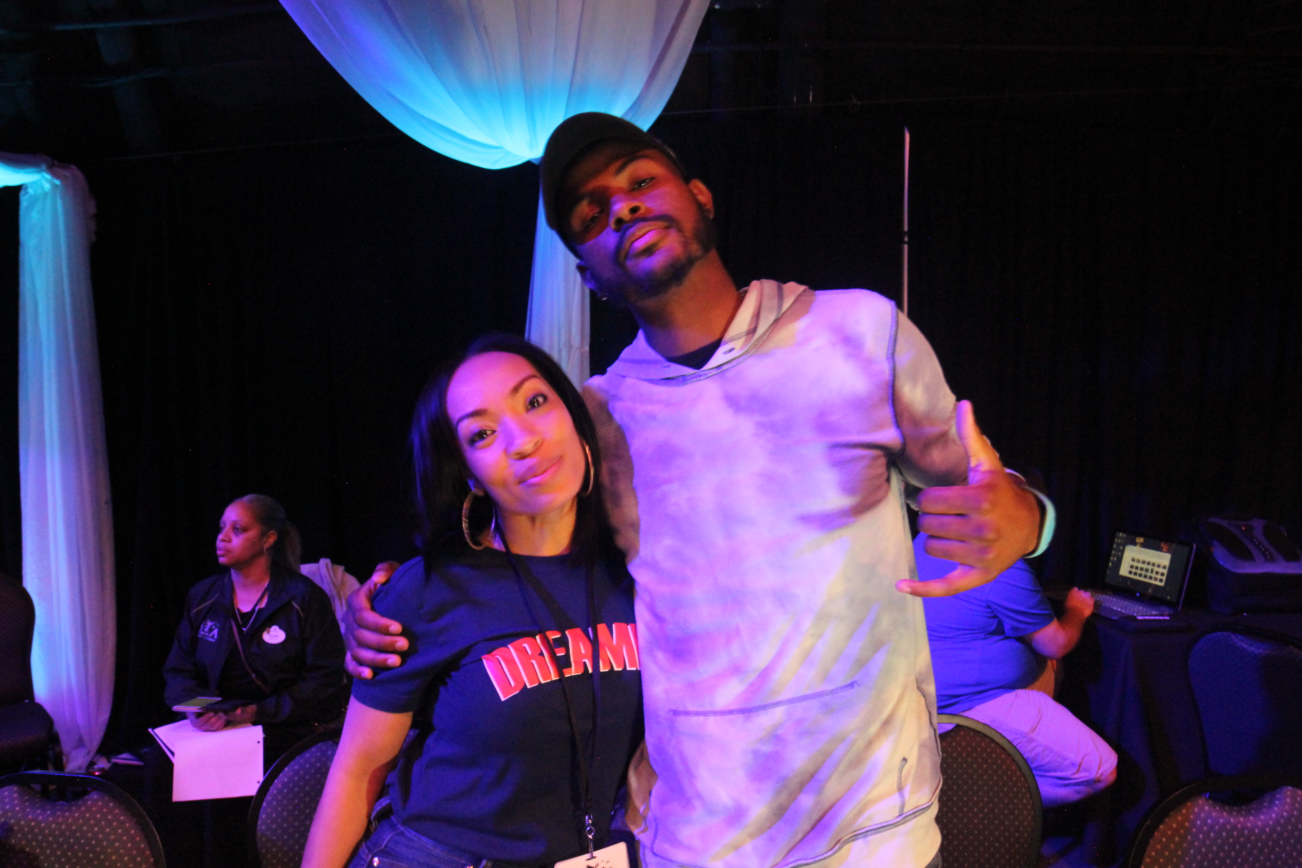 Disney Dreamers Academy