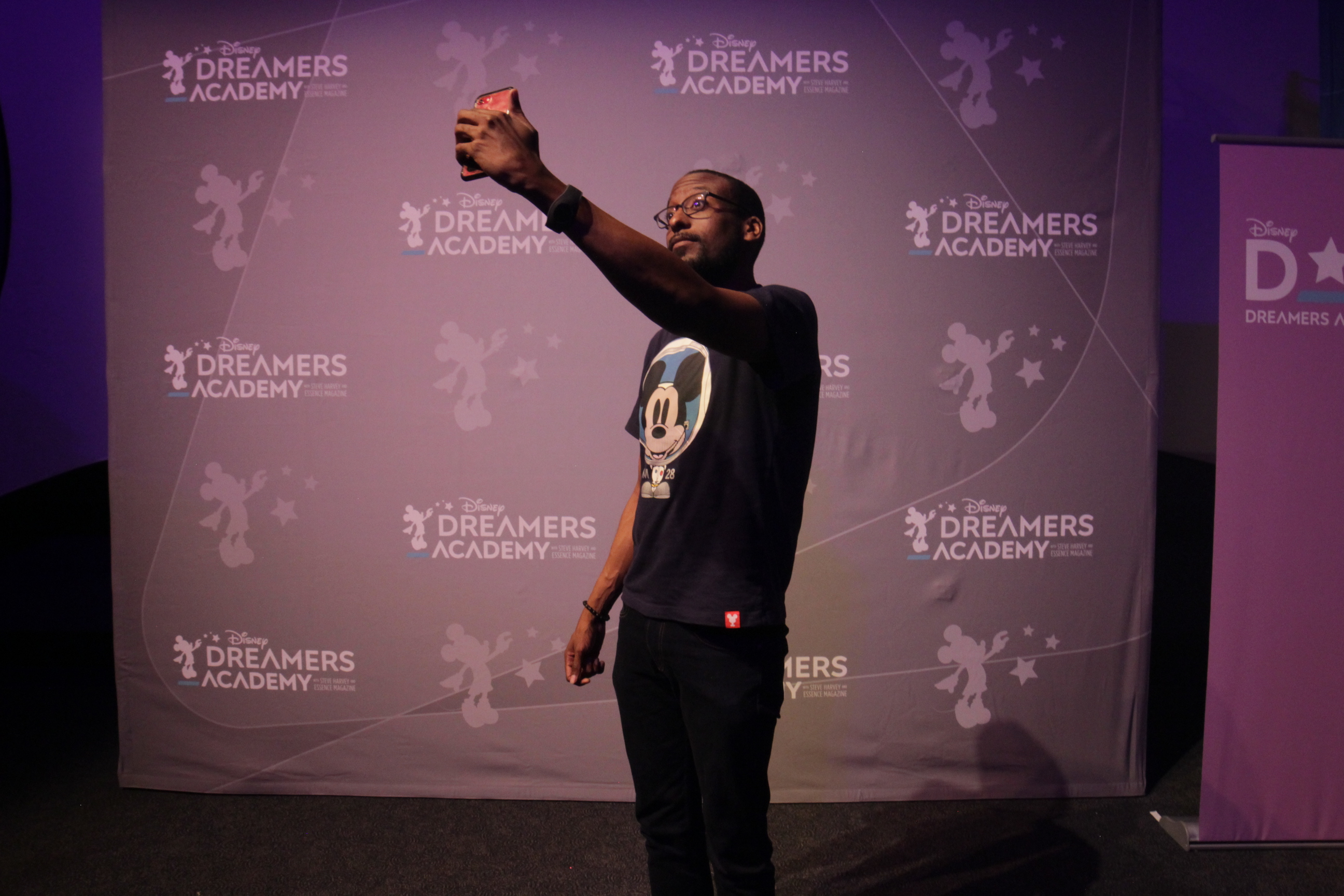 Disney Dreamers Academy