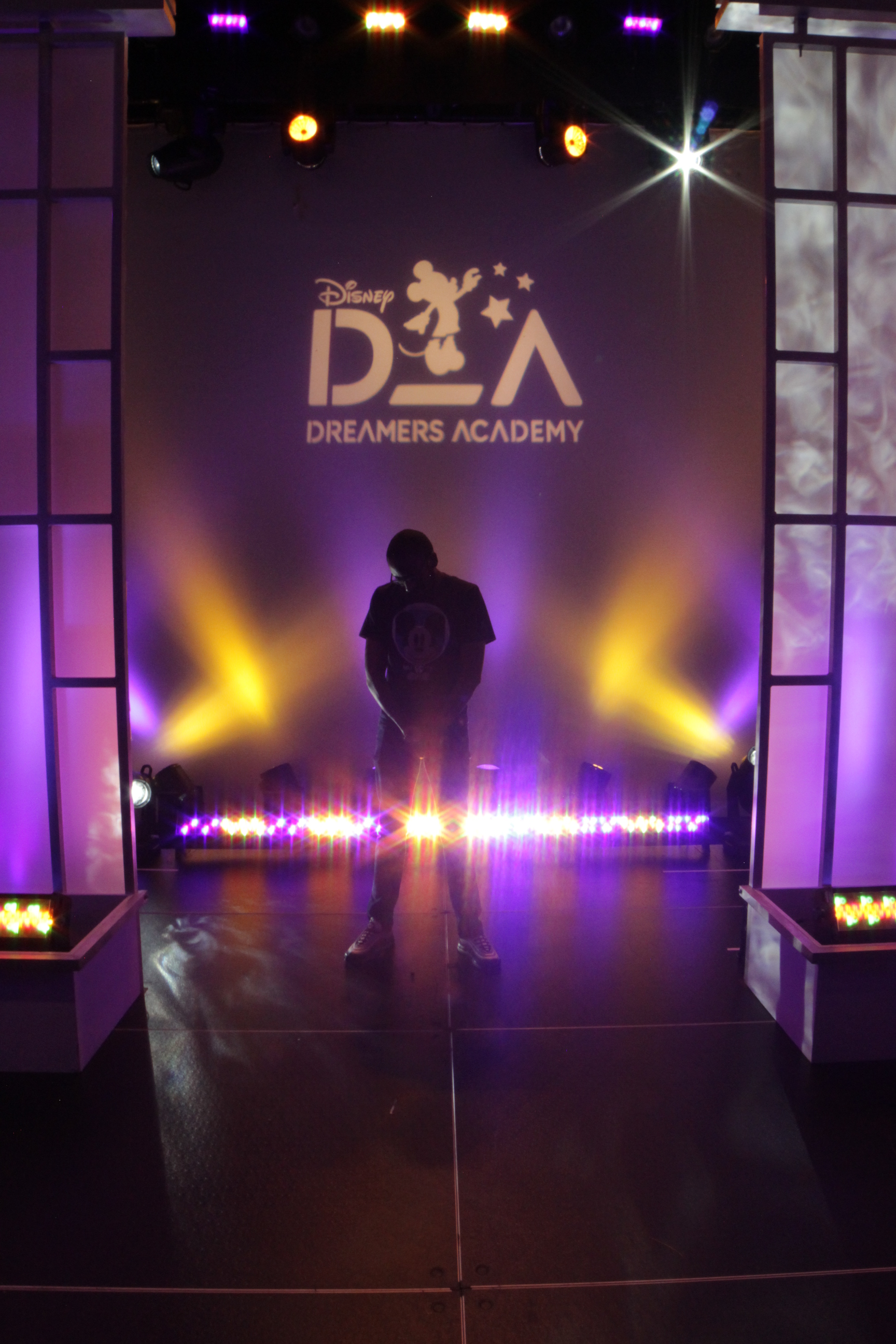 Disney Dreamers Academy