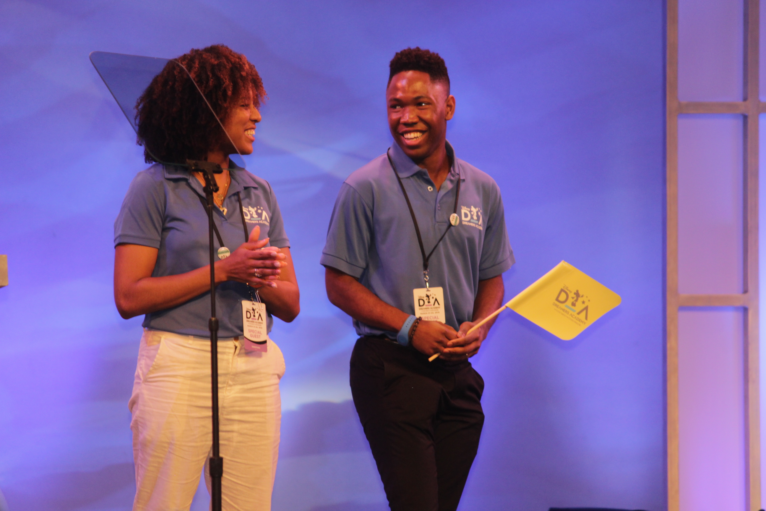 Disney Dreamers Academy