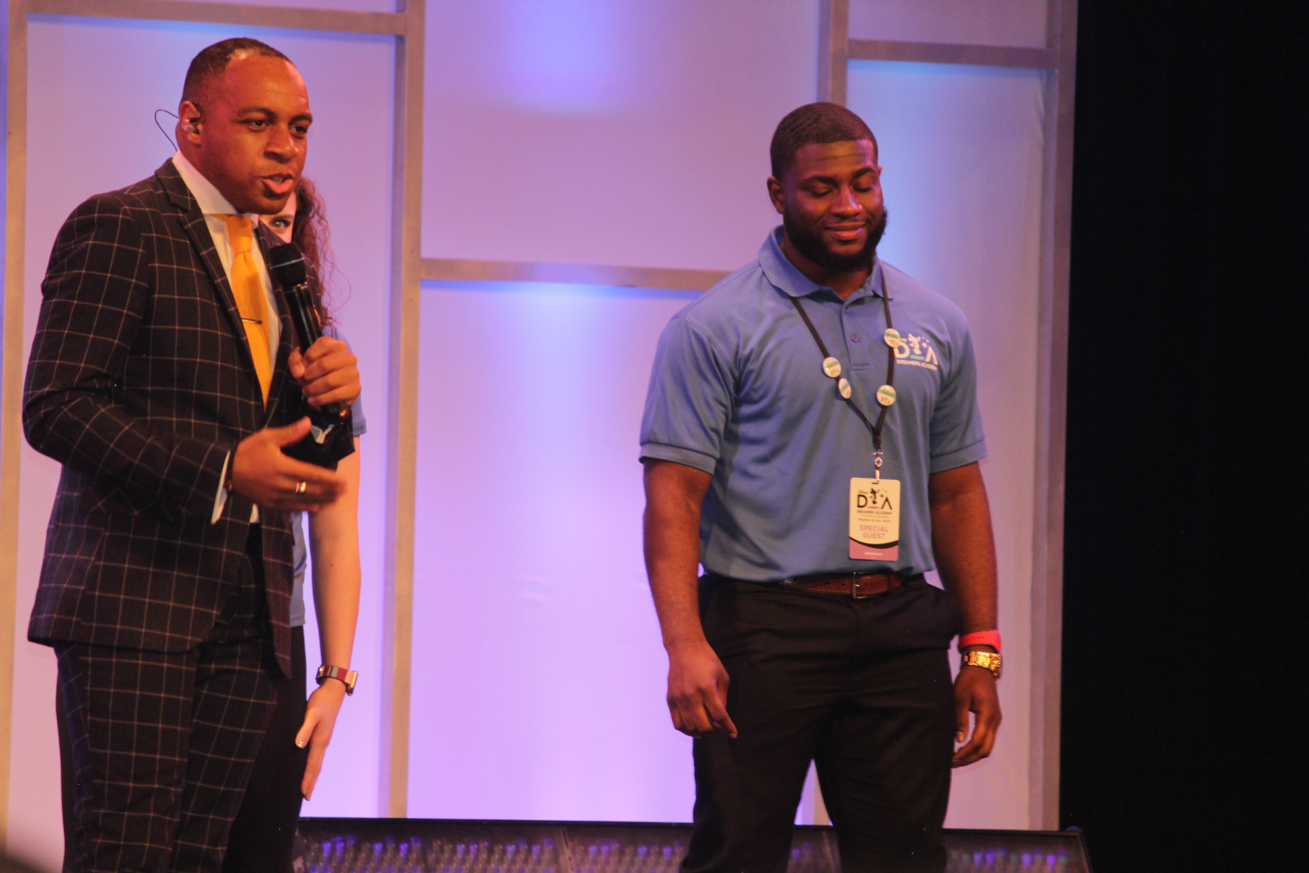 Disney Dreamers Academy