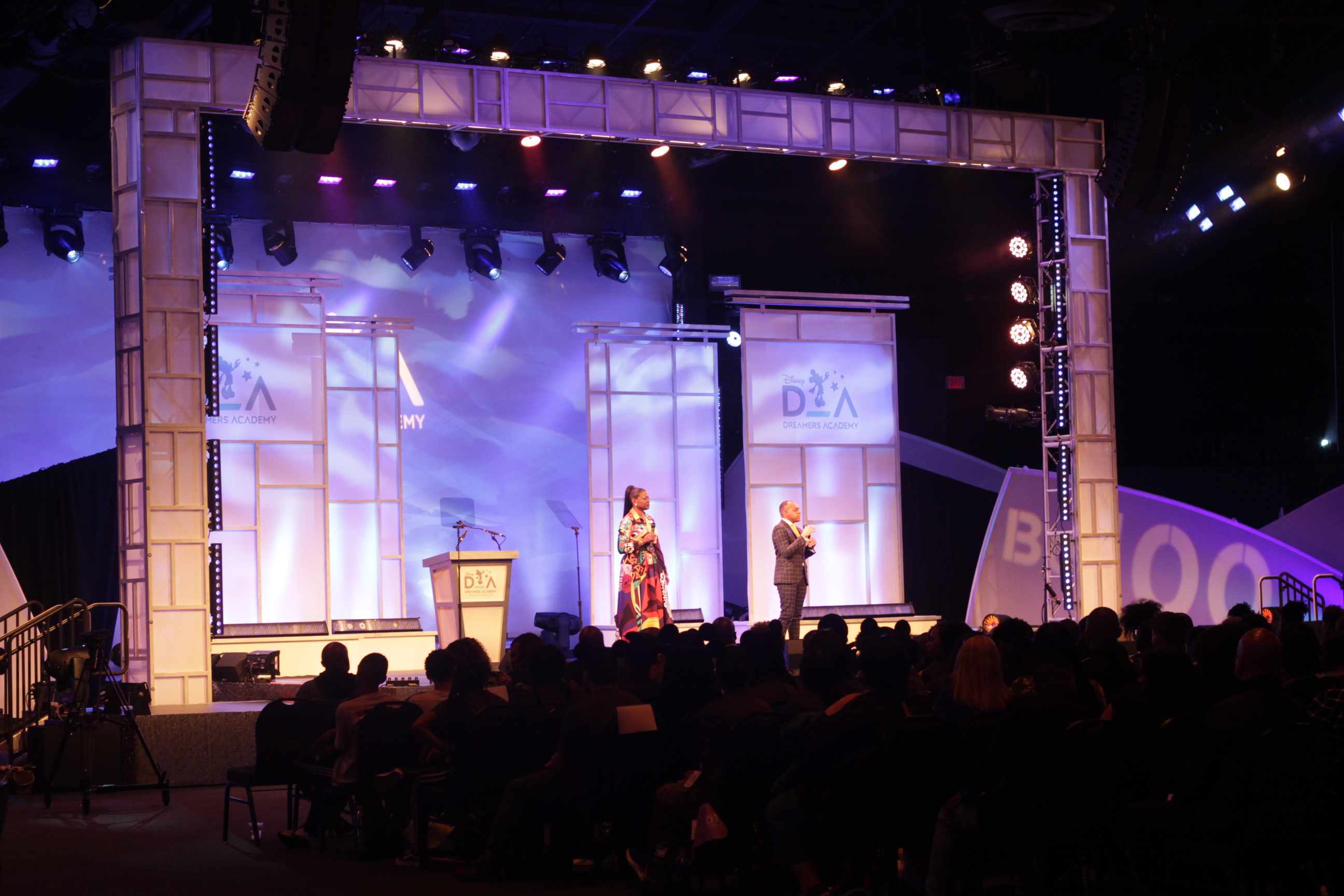 Disney Dreamers Academy