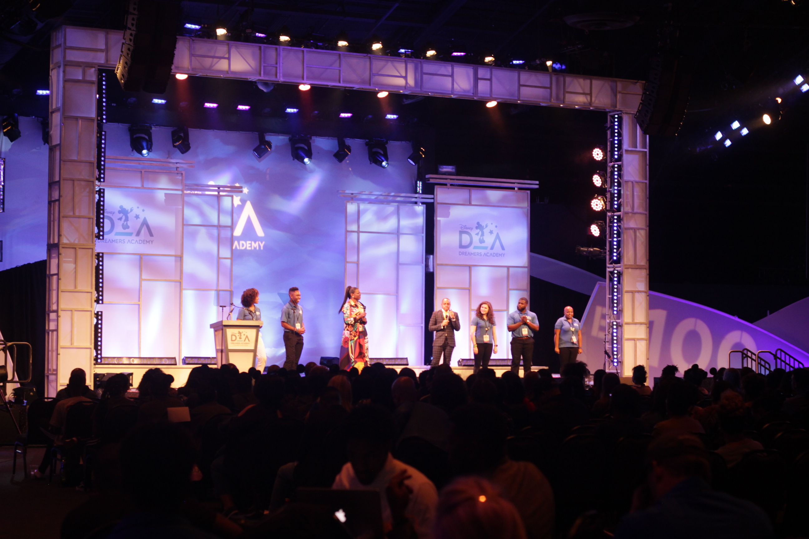 Disney Dreamers Academy