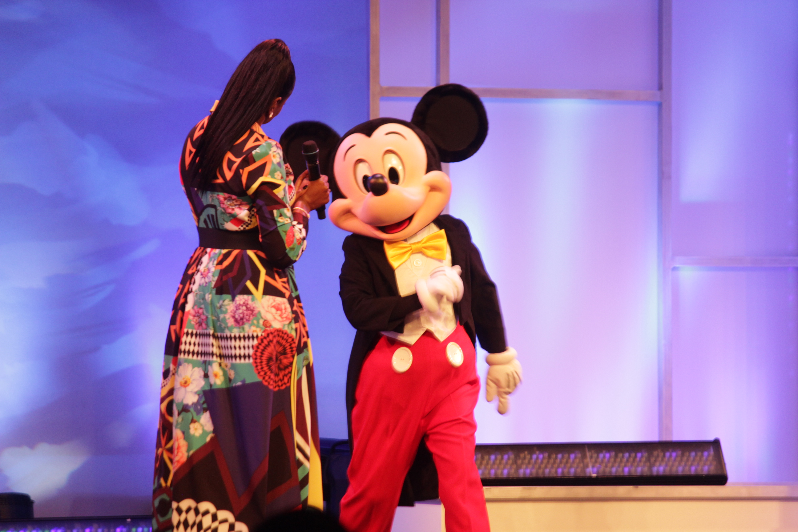 Disney Dreamers Academy