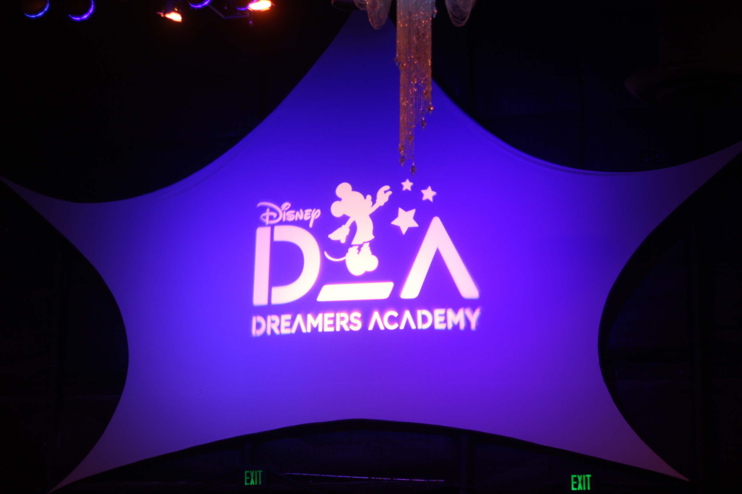 Disney Dreamers Academy