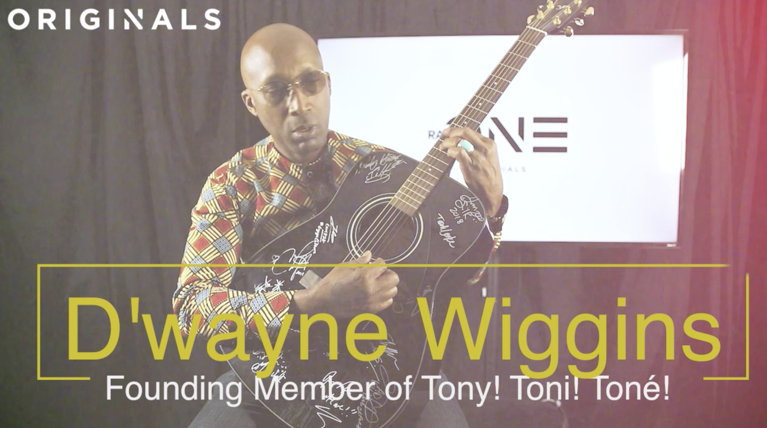 Dwayne Wiggins Backstory