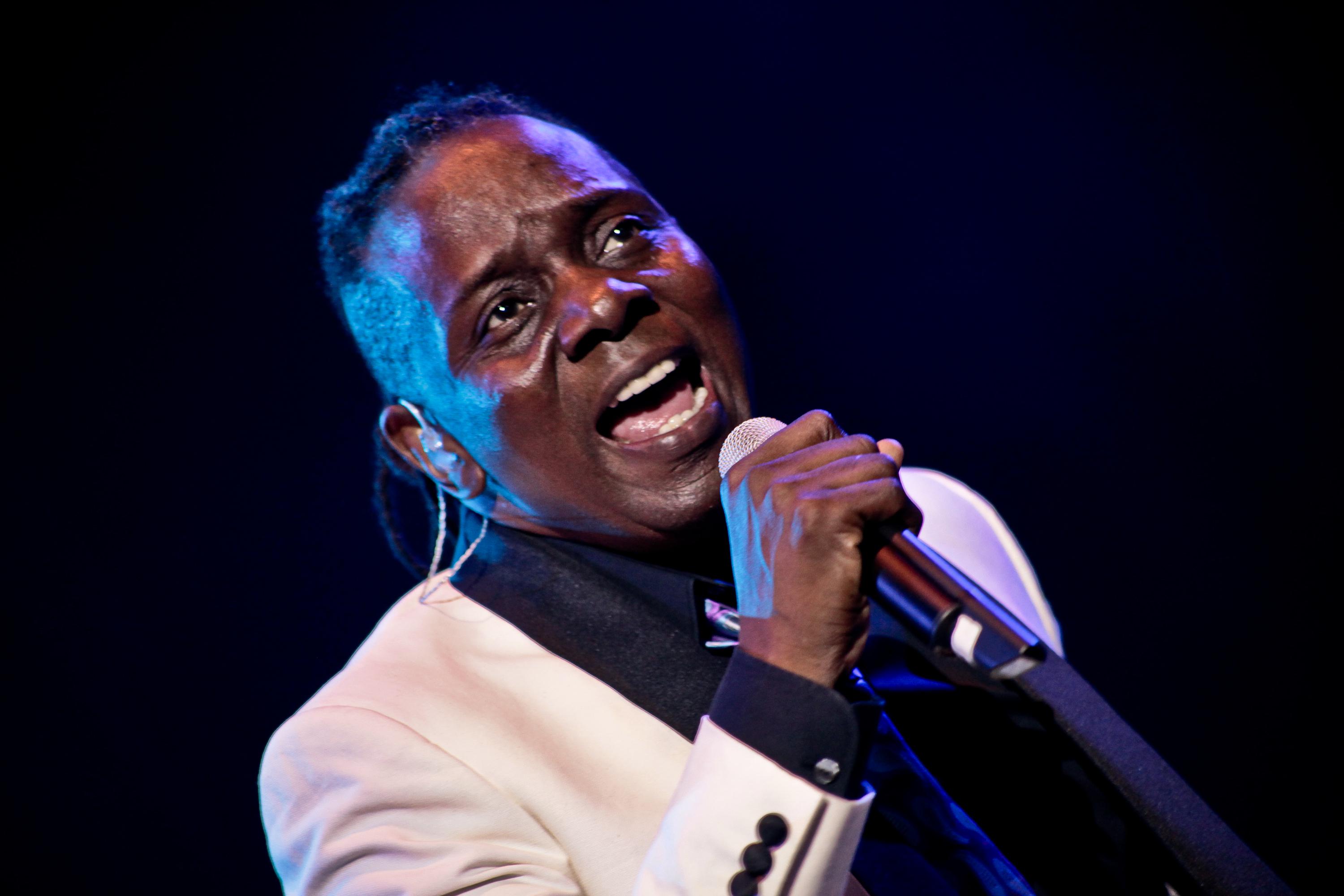 Earth, Wind And Fire Perform At The 02 Arena London