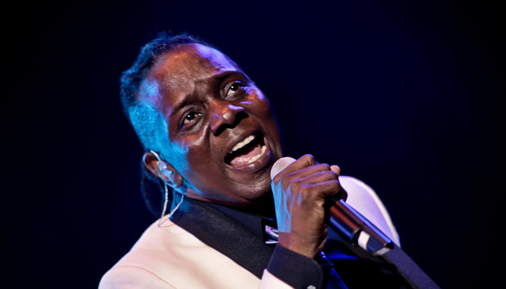 Earth, Wind And Fire Perform At The 02 Arena London