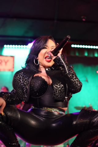 Majic After Dark w/ “Tiny” Harris, The Bonfyre and Whoaa