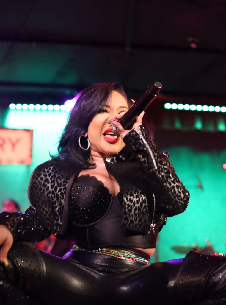 Majic After Dark w/ “Tiny” Harris, The Bonfyre and Whoaa