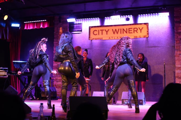 Majic After Dark w/ “Tiny” Harris, The Bonfyre and Whoaa
