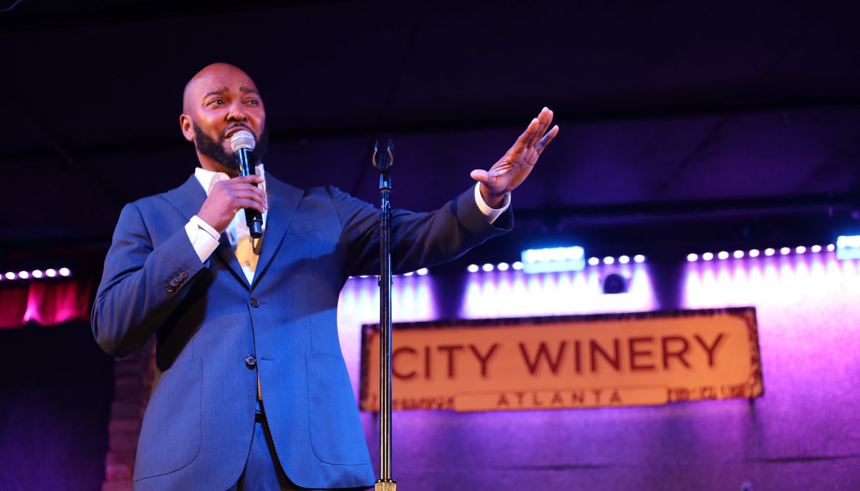 Majic After Dark w/ “Tiny” Harris, The Bonfyre and Whoaa