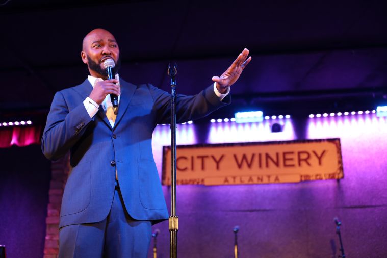 Majic After Dark w/ “Tiny” Harris, The Bonfyre and Whoaa