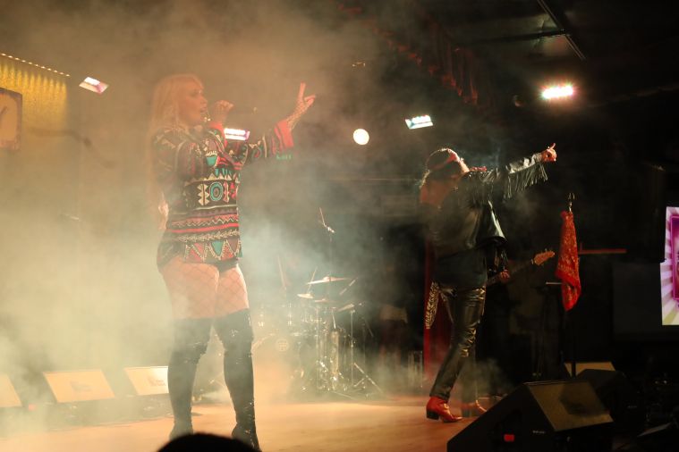 Majic After Dark w/ “Tiny” Harris, The Bonfyre and Whoaa