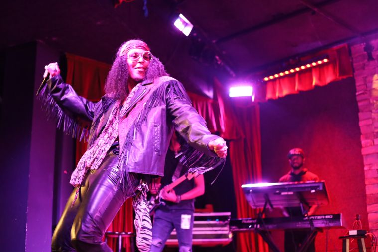 Majic After Dark w/ “Tiny” Harris, The Bonfyre and Whoaa