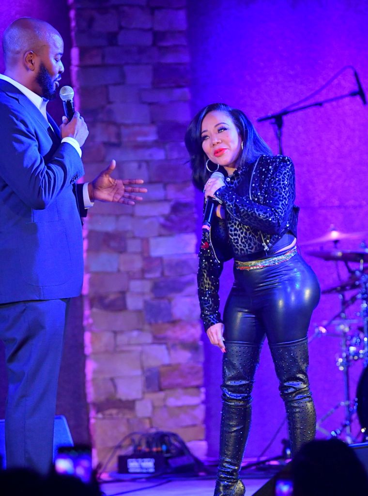 Majic After Dark Tiny, Bonfyre and Whoaa