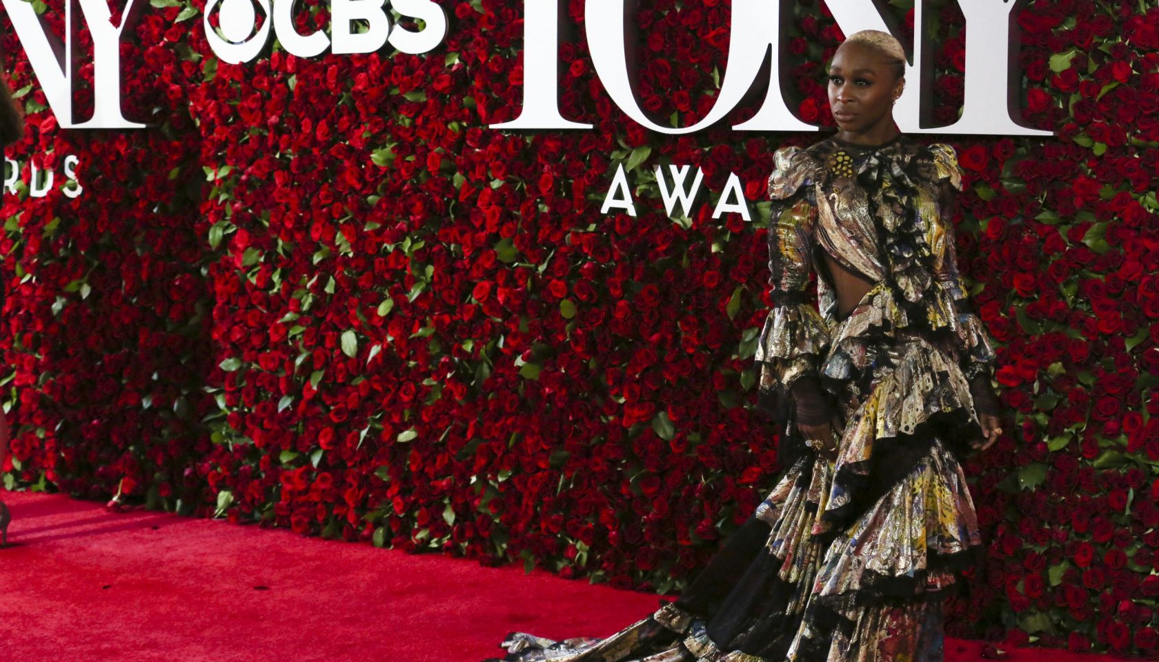 70th Annual Tony Awards - Arrivals