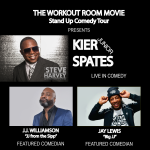 The Workout Room Movie Stand Up Comedy Tour