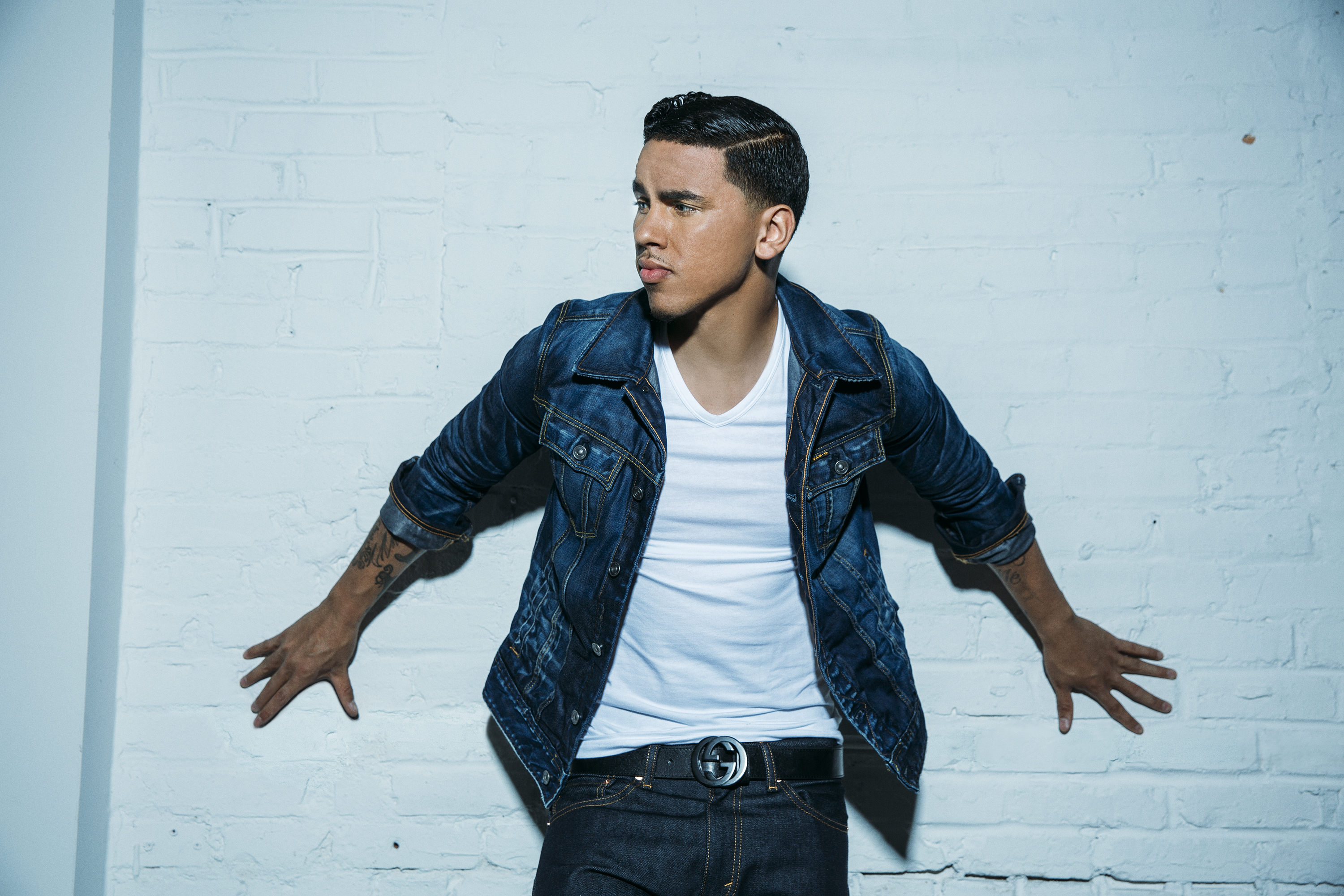 Adrian Marcel