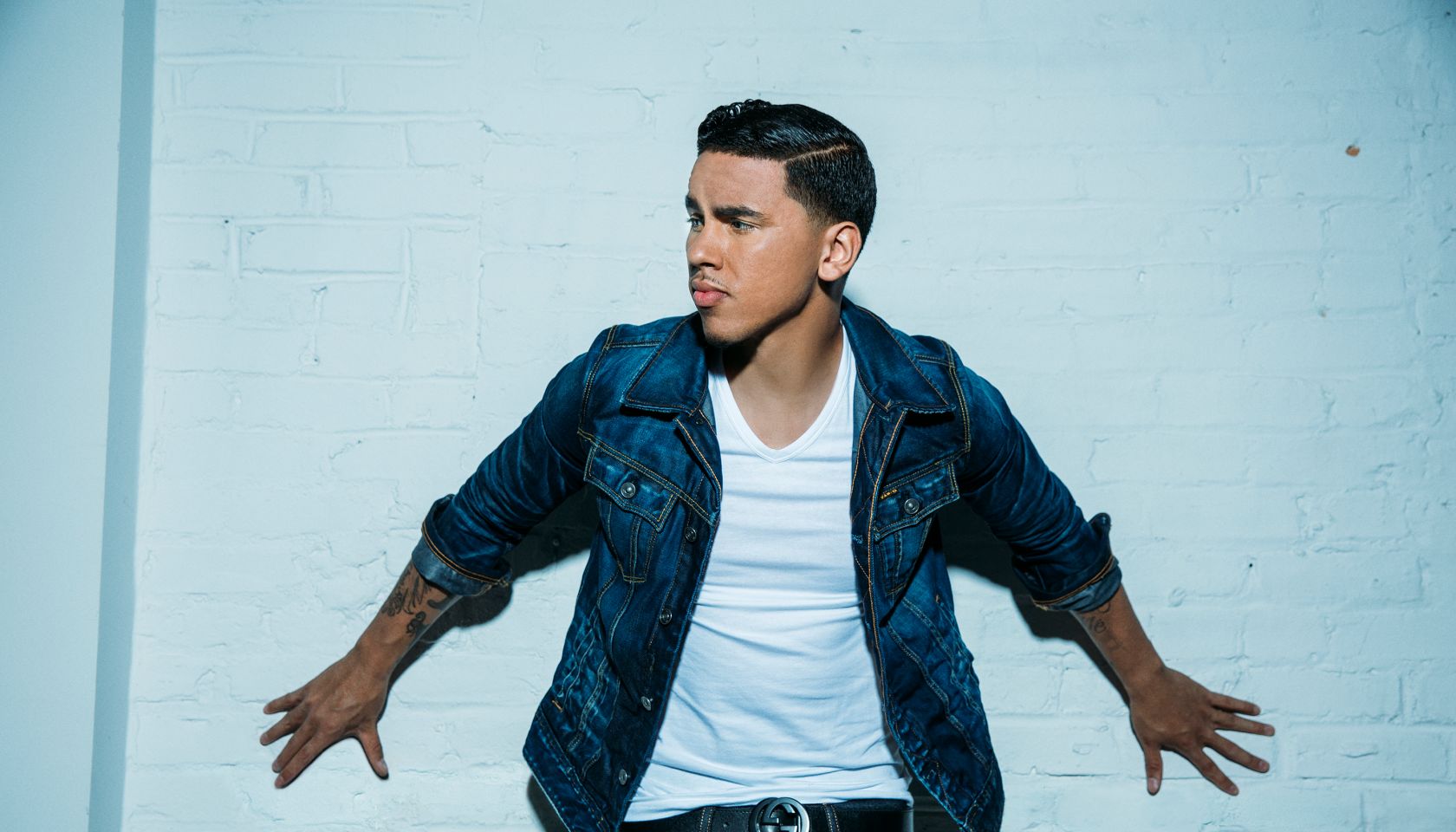 Adrian Marcel