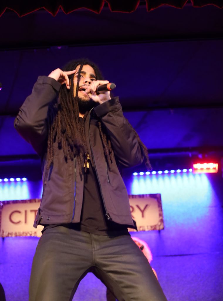 Majic After Dark Montell Jordan, Skip Marley, Jac Ross
