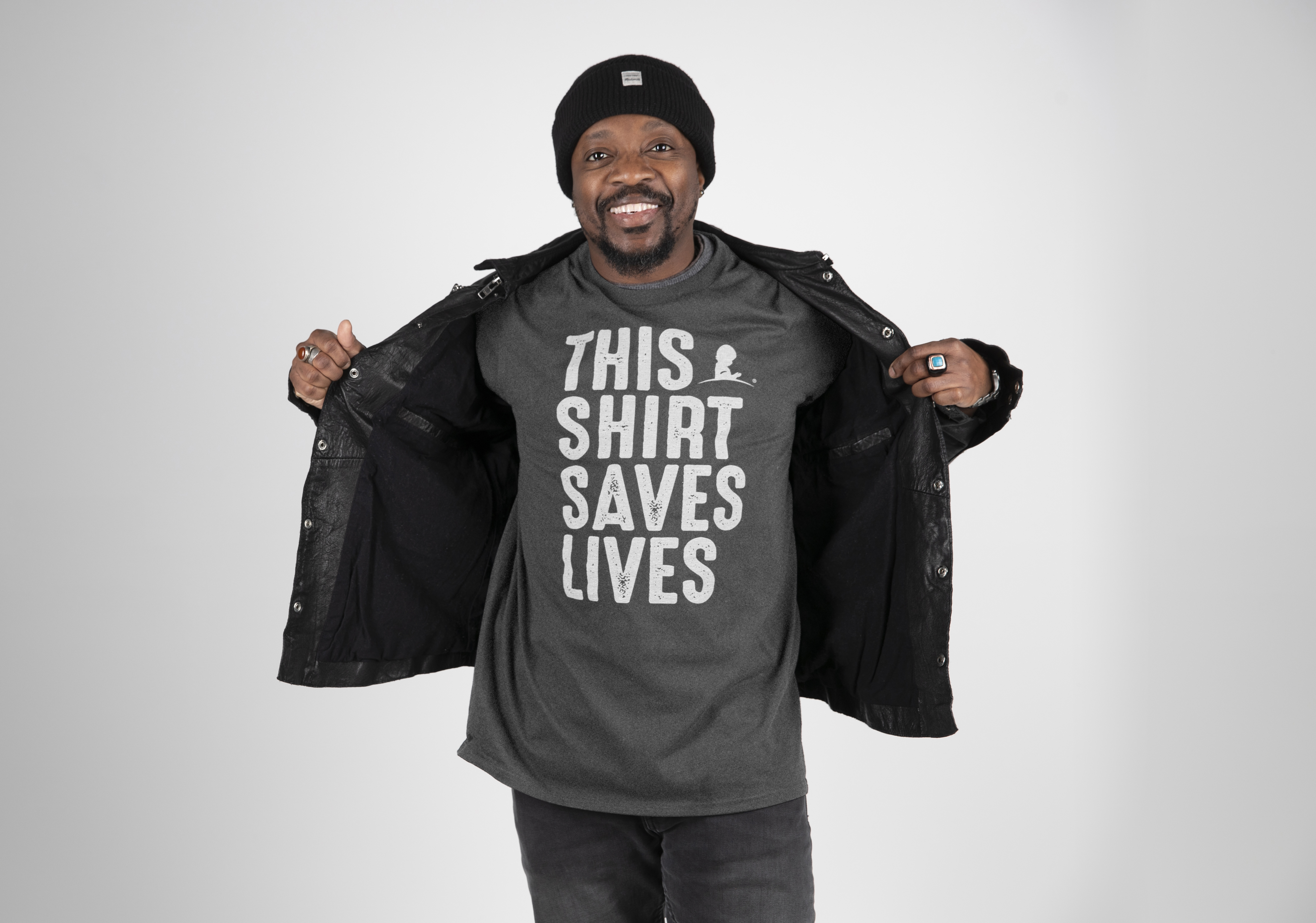 This Shirt Saves Lives