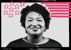 Stacey Abrams