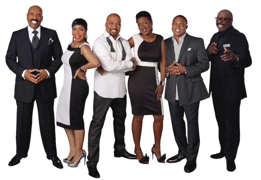 Listen To The Steve Harvey Morning Show Live Right Here!