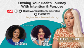 P.O.W.E.R. Of Sure | Owning Your Health Journey With Intention & Purpose Live Event