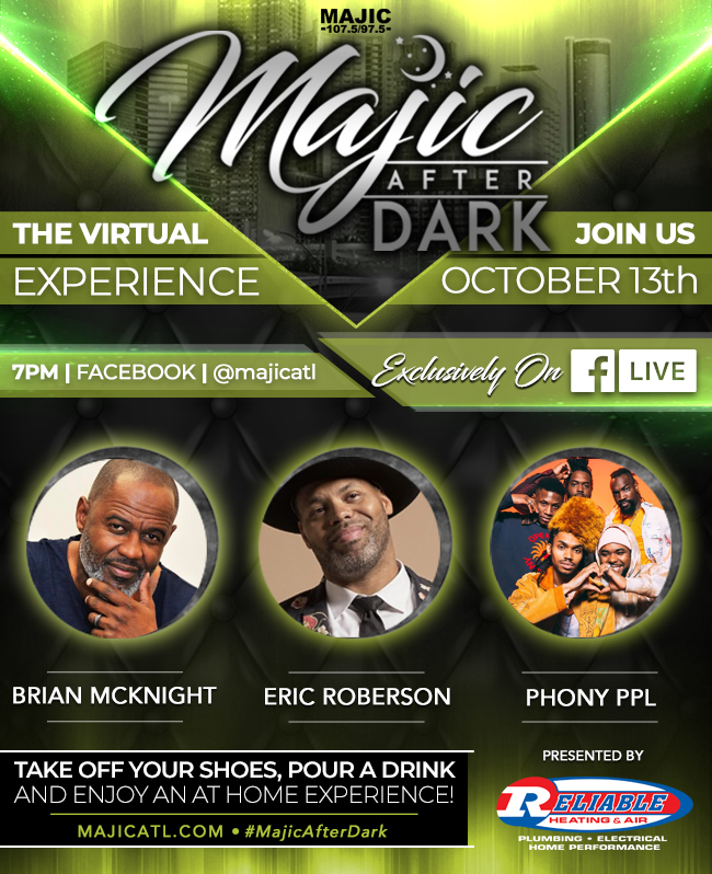 Majic After Dark Virtual