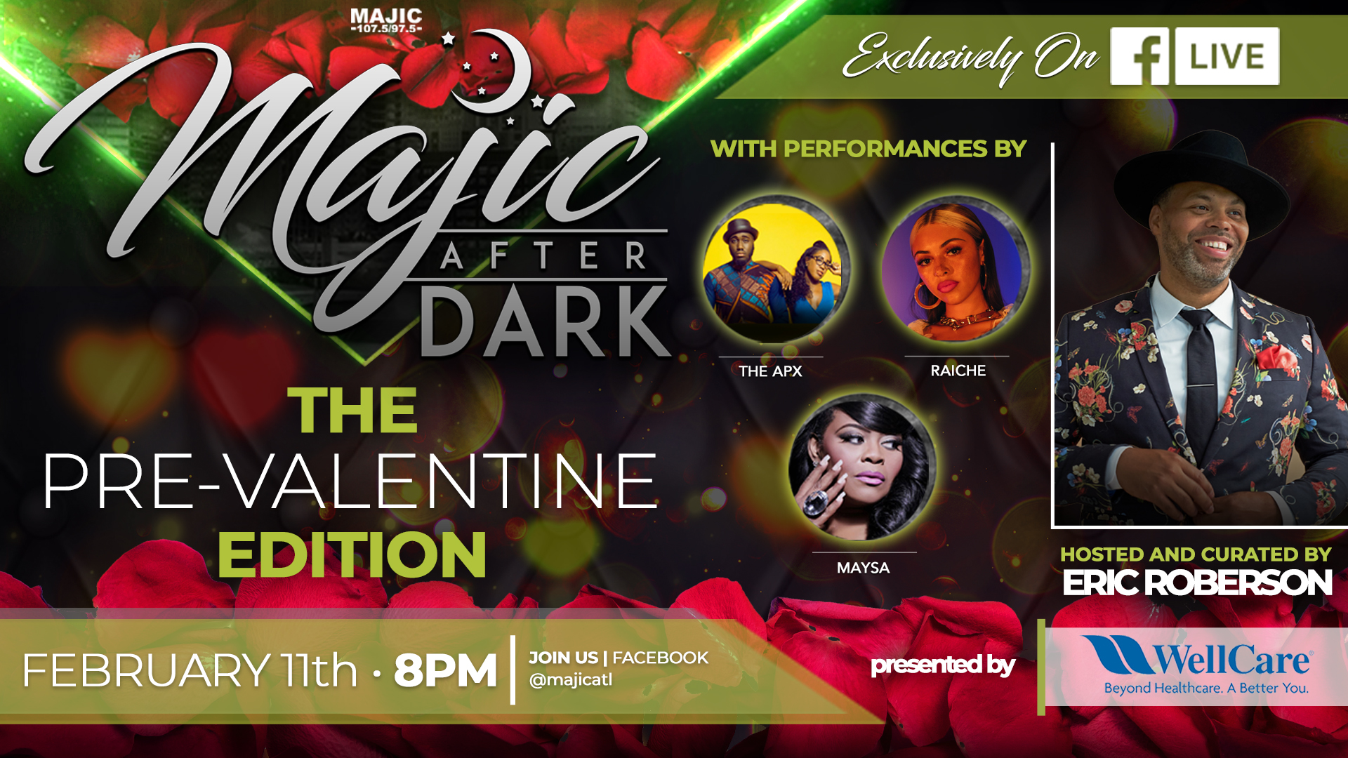 Majic After Dark