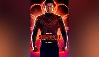 Shang-Chi and The Legend of The Ten Rings DL size