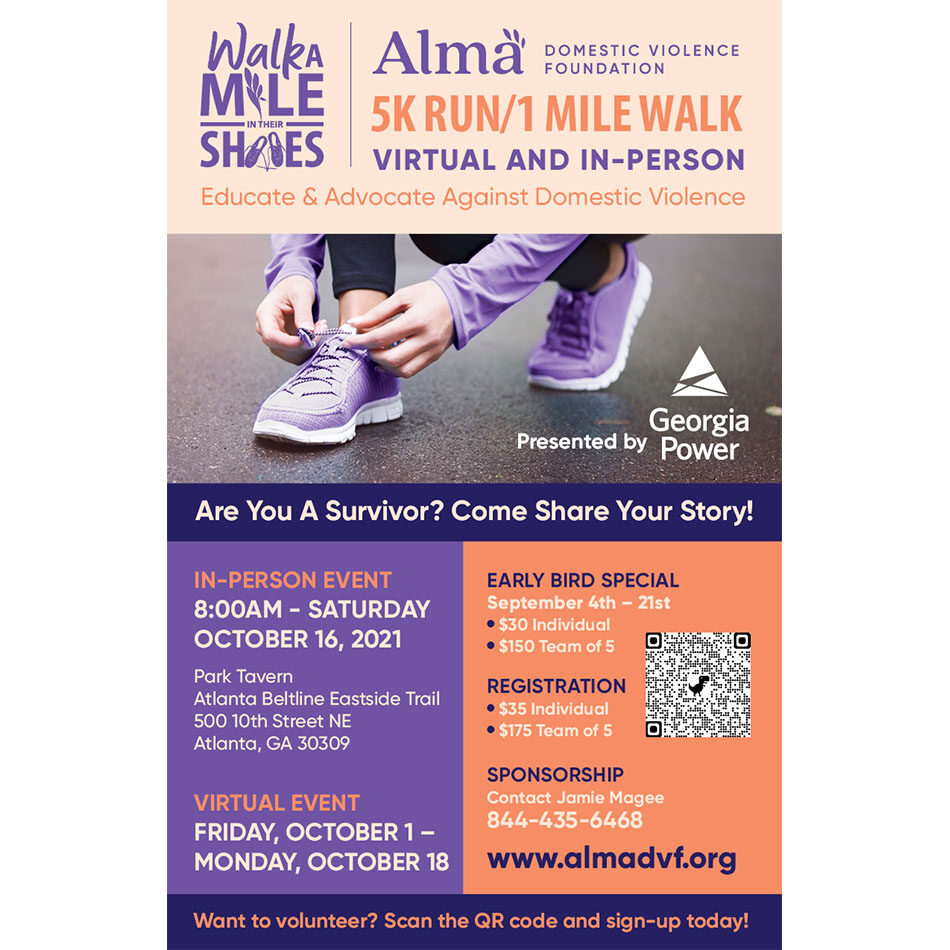 Walk a Mile in Their Shoes Radio One Atlanta