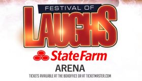 State Farm Arena | Festival Of Laughs